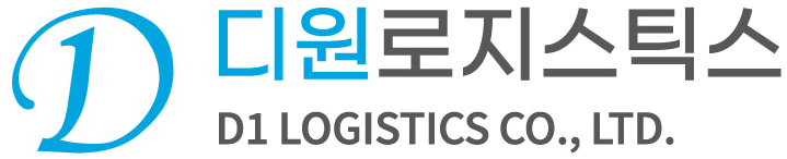 D1 LOGISTICS CO., LTD. 로고